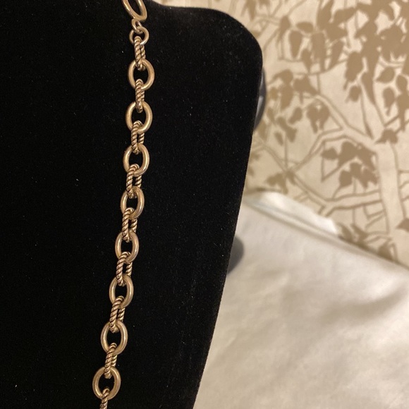 Statement Necklace in gems stones New in box - Picture 9 of 11